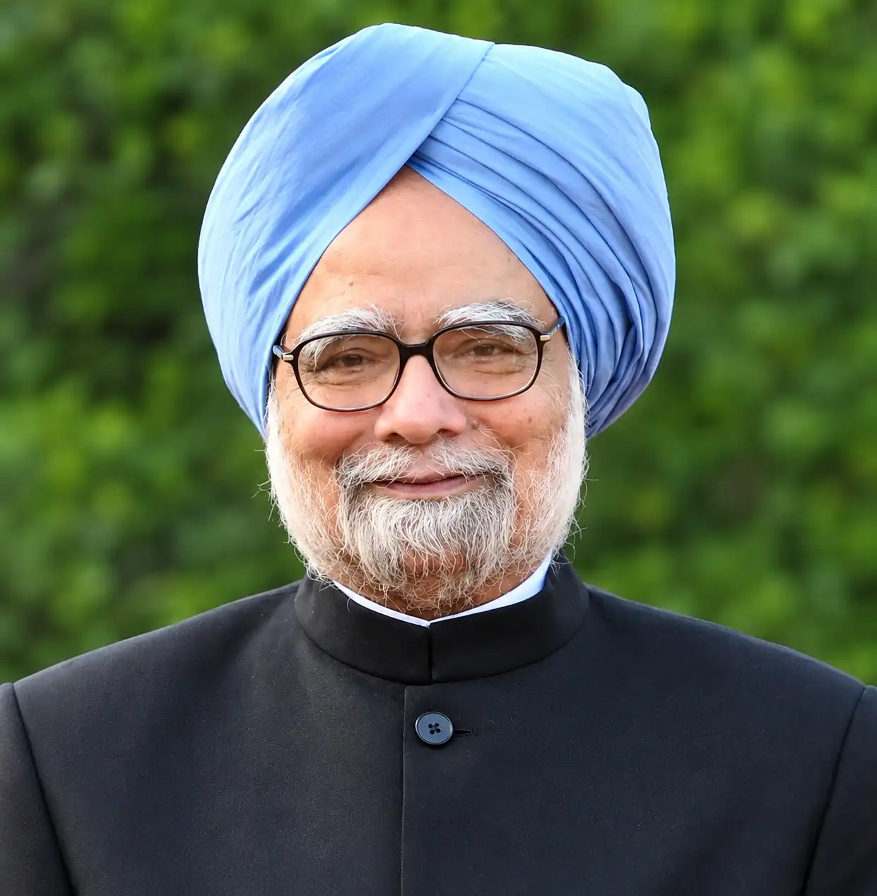 Dr. Manmohan Singh