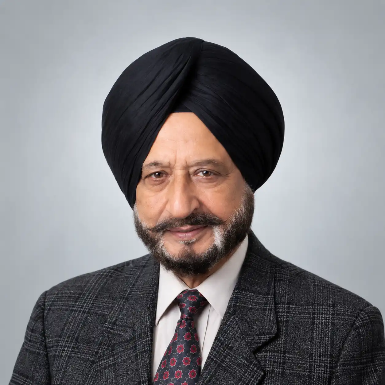 S. G.B.S. Sidhu