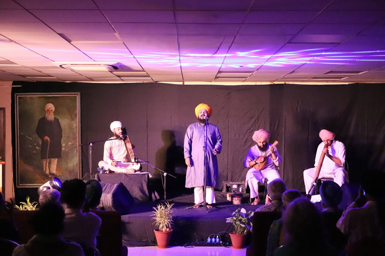 Bhaine Sawan Aaya 2026 event photograph 12